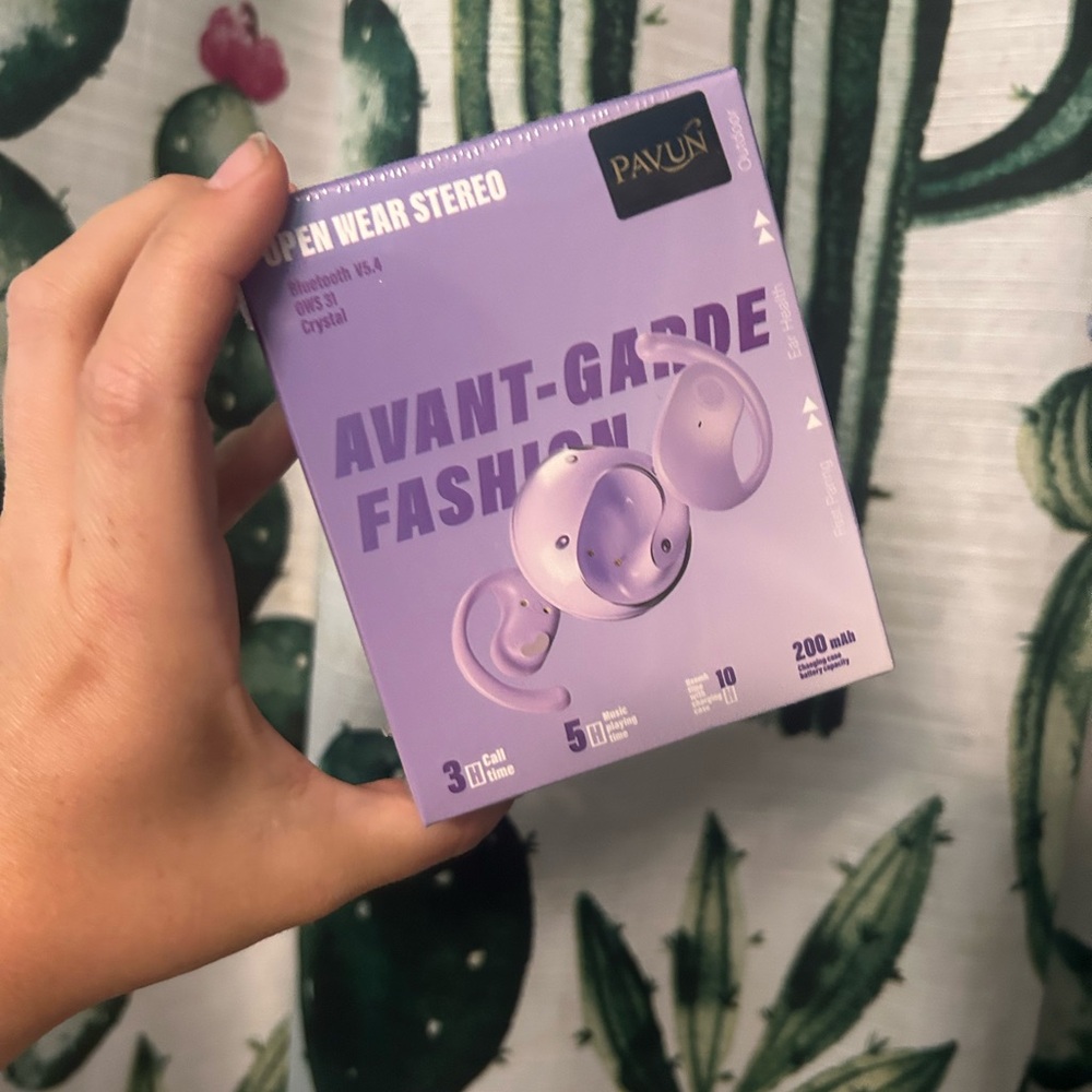 Pavun Translation Earbuds